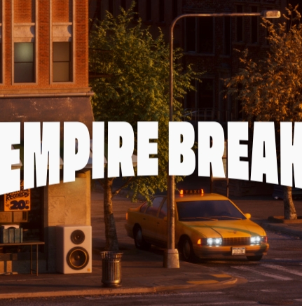 Native Instruments Empire Breaks